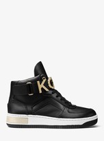 michael kors cortlandt sneakers
