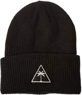 Thumbnail for your product : Palm Angels Icon Over Beanie