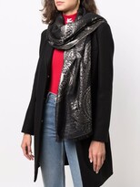 Thumbnail for your product : Etro Paisley Embroidered Scarf