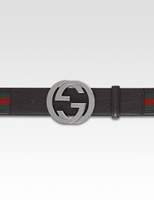 Thumbnail for your product : Gucci Interlocking G Belt