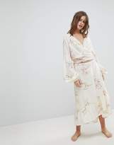 Thumbnail for your product : Billabong Wrap Beach Top Co-Ord