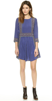Thumbnail for your product : Madewell Elsa Printed Dress