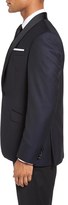 Thumbnail for your product : Ted Baker Men's Josh Trim Fit Wool Dinner Jacket