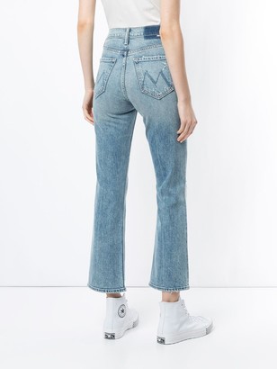 Mother The Tripper bootcut jeans
