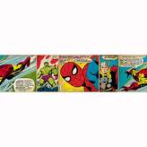 Thumbnail for your product : Graham & Brown Marvel Action Heroes Border