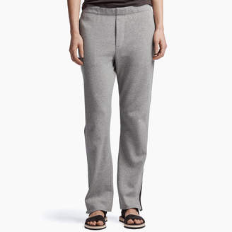 James Perse Brushed Fleece Track Pant