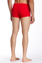 Thumbnail for your product : Parke & Ronen Ibiza Solid Square Cut Short