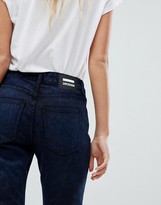 Thumbnail for your product : Dr. Denim Pepper high rise jean in marble wash