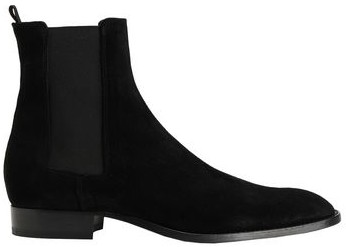 zipper winter boots mens