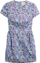 Thumbnail for your product : Mary Katrantzou Liv Printed Cotton Dress