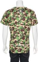 Thumbnail for your product : Puma x Bape Camouflage Soccer Jersey