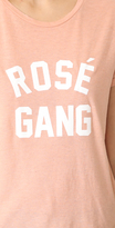 Thumbnail for your product : Private Party Rose Gang Tee