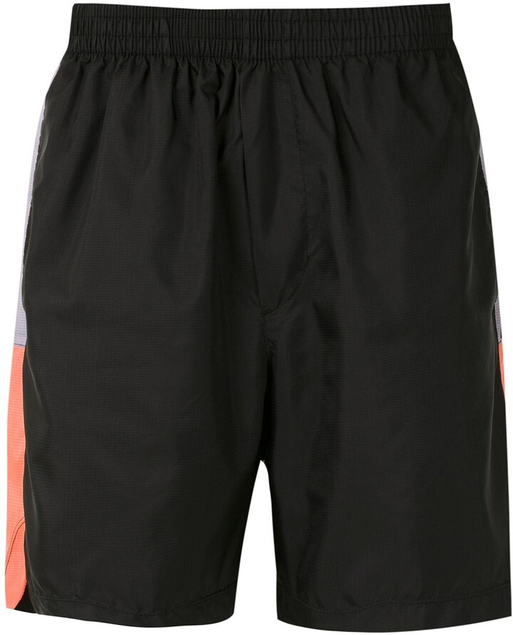 Àlg Nylon Panelled Shorts - ShopStyle