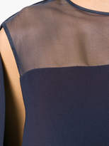 Thumbnail for your product : Max Mara draped shift dress