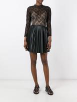 Thumbnail for your product : Alexander Wang lace top