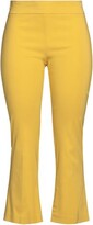 Thumbnail for your product : Avenue Montaigne Cropped Trousers