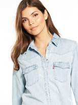 Thumbnail for your product : Levi's Modern Western Shirt