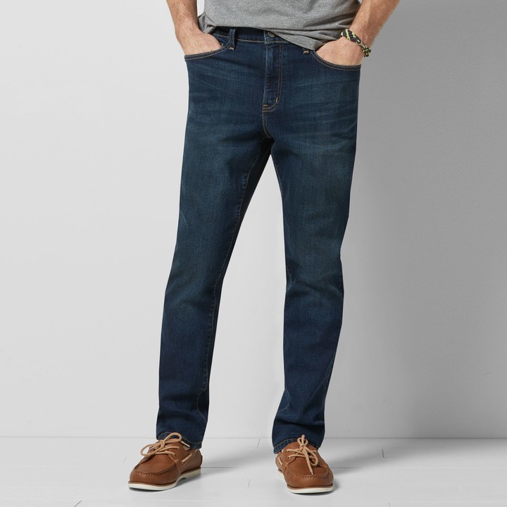 Sonoma Goods For Life Men's Flexwear Straight-Fit Stretch Jeans