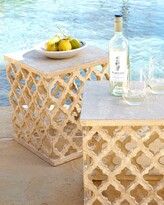Thumbnail for your product : Moroccan Garden Stool