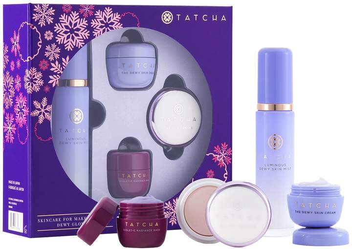 Tatcha - Skincare for Makeup Lovers: Dewy Glow Set
