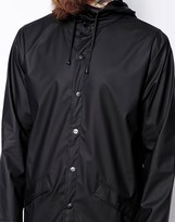 Thumbnail for your product : Rains Short Waterproof Jacket