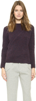 Thumbnail for your product : Derek Lam 10 Crosby Crew Neck Sweater