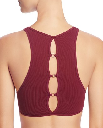 Free People Seamless Chalice Bralette