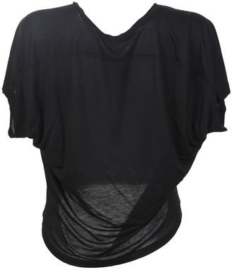 Acne Studios Kileo Black Jersey T-shirt