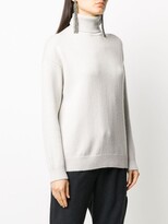 Thumbnail for your product : Brunello Cucinelli Roll Neck Jumper