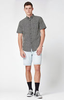 Thumbnail for your product : Katin Bloom Short Sleeve Button Up Shirt