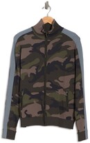 Thumbnail for your product : Valentino Camo Knit Jacket