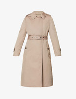 Thumbnail for your product : Brunello Cucinelli Padded shell coat
