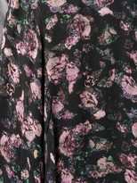 Thumbnail for your product : IRO Diamond printed maxi skirt