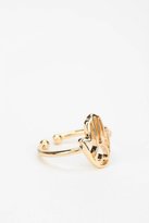 Thumbnail for your product : Urban Outfitters Hamsa Ring