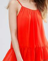 Thumbnail for your product : Ichi Peplum Cami Top