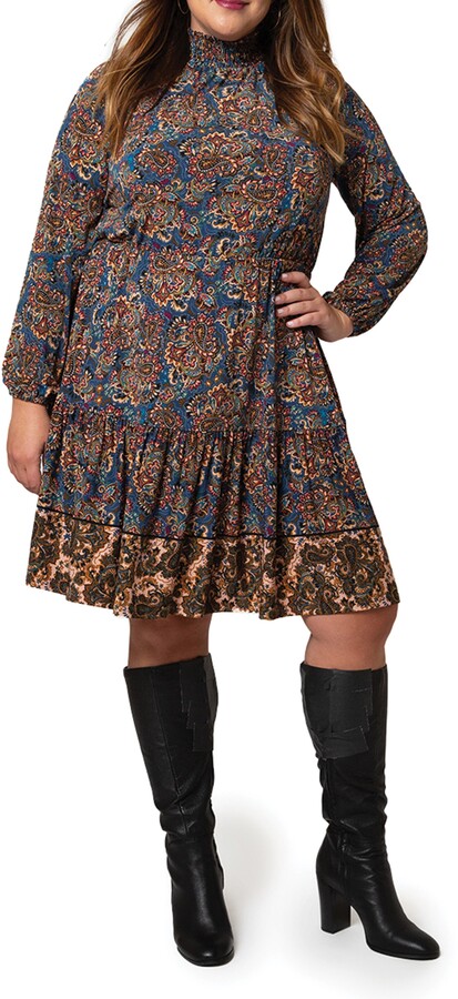 boho dresses plus size