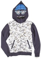 Thumbnail for your product : Volcom 'Razzer' Zip Hoodie (Little Boys & Big Boys)