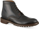 Thumbnail for your product : Paul Smith Cale commando boots