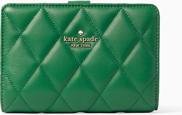 Kate Spade Carey Medium Compartment Bifold Wallet 