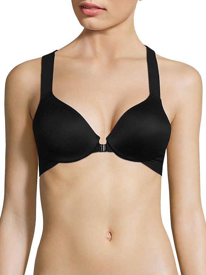 Spanx Women's Black Padded Underwire Bras - Bra-llelujah! Full Coverage Bra  - Size One Size, 36D at The Iconic - ShopStyle