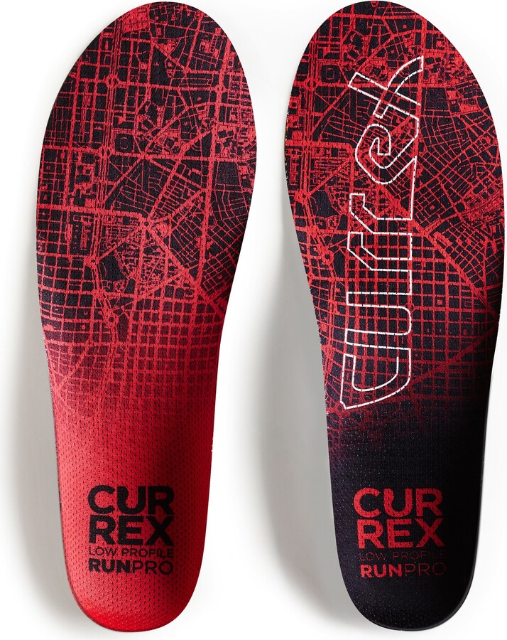 CURREX RunPro Low Insoles