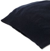 Thumbnail for your product : Jil Sander Knitted Ribbed Beanie