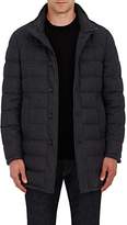 Thumbnail for your product : Moncler Men's Wool Down-Quilted Coat