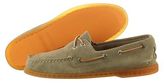 Thumbnail for your product : Sperry Top Sider A/O Ice 10509844 Sand Orange Suede Boat Shoes Medium (D, M) Men