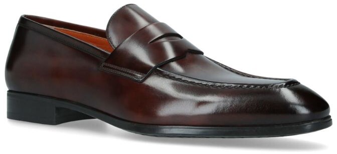 Santoni simon loafer Outlet