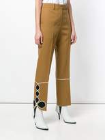 Thumbnail for your product : Calvin Klein mariachi trousers