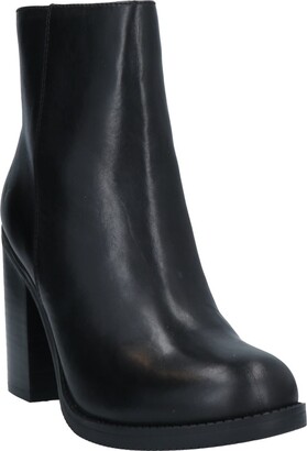 Windsor Smith Ankle Boots Black