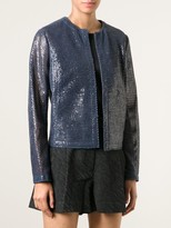 Thumbnail for your product : Drome Perforated Jacket