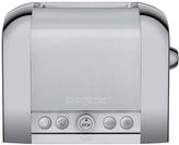 Thumbnail for your product : Magimix Brushed Stainless Steel 2 Slice Toaster