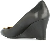 Thumbnail for your product : Tory Burch Chelsea 65mm wedges